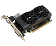 MSI GeForce GTX750Ti 2048MB 128bit Low Profile - 273995 - zdjęcie 2